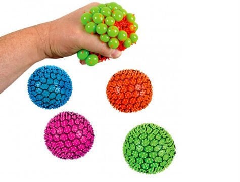 Beyin Şekilli Stres Topu - Lisinya