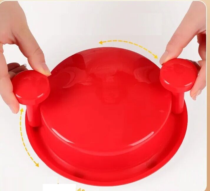 Tavuk Parçalama Aparatı -Köz Patlıcan Biber Parçalayıcı -Tavuk Tiftikleme Didikleme Aparatı - Lisinya