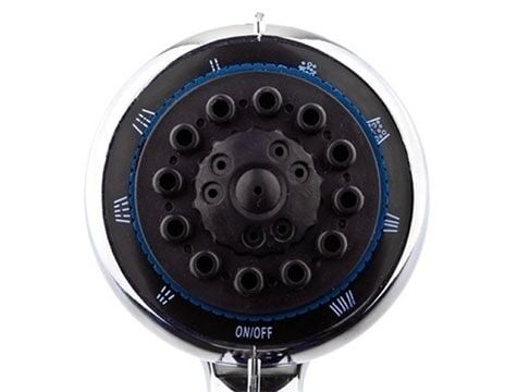 Terapi Etkili 8 Fonksiyonlu Duş Başlığı Seti - Lisinya