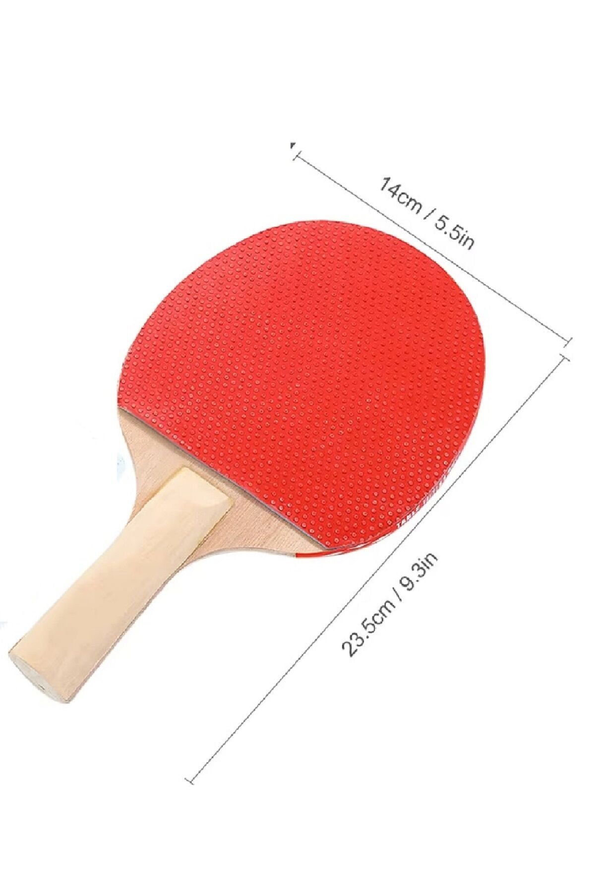 Ping Pong Masa Tenisi Seti Tenis Raketi Seti 2 Raket + 3 Ping Pong Topu Spor Aksesuarları - Lisinya Ping Pong Masa Tenisi Seti Tenis Raketi Seti 2 Raket + 3 Ping Pong Topu Spor Aksesuarları - Lisinya