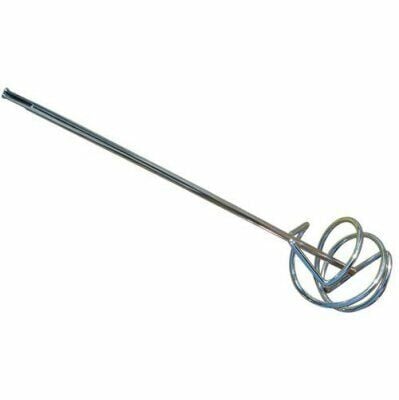 Matkap Ucu Burgu Aparatı Boya Alçı Gübre Tohum Karıştırıcı - Lisinya