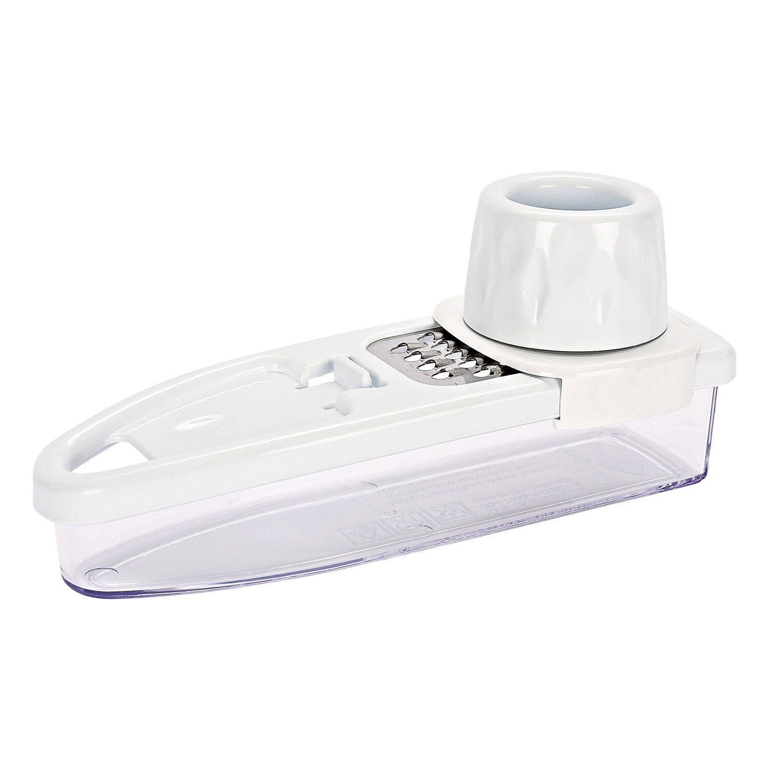 Sarımsak Rendesi Hazneli - Lisinya Sarımsak Rendesi Hazneli - Lisinya