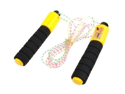 Sayaçlı İp Atlama Halatı - Lisinya