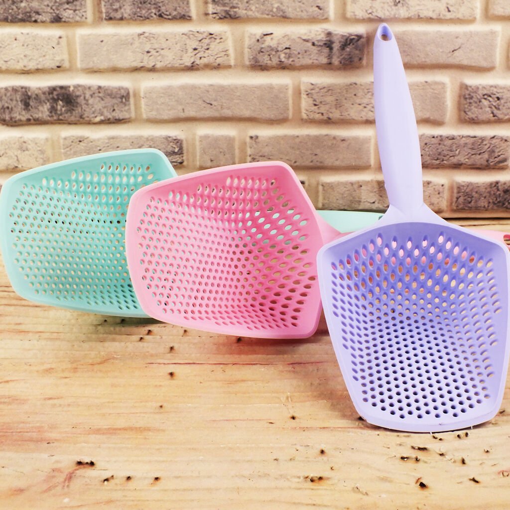 Süzgeçli Kepçe - Lisinya