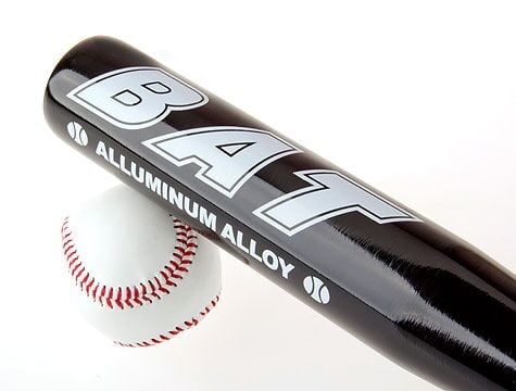 Ahşap Beyzbol Sopası - Lisinya Ahşap Beyzbol Sopası - Lisinya