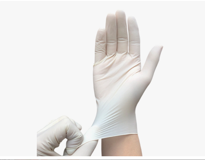 Eldiven Latex Eldiven Muayene Eldiveni M/L 60 Adet - Lisinya