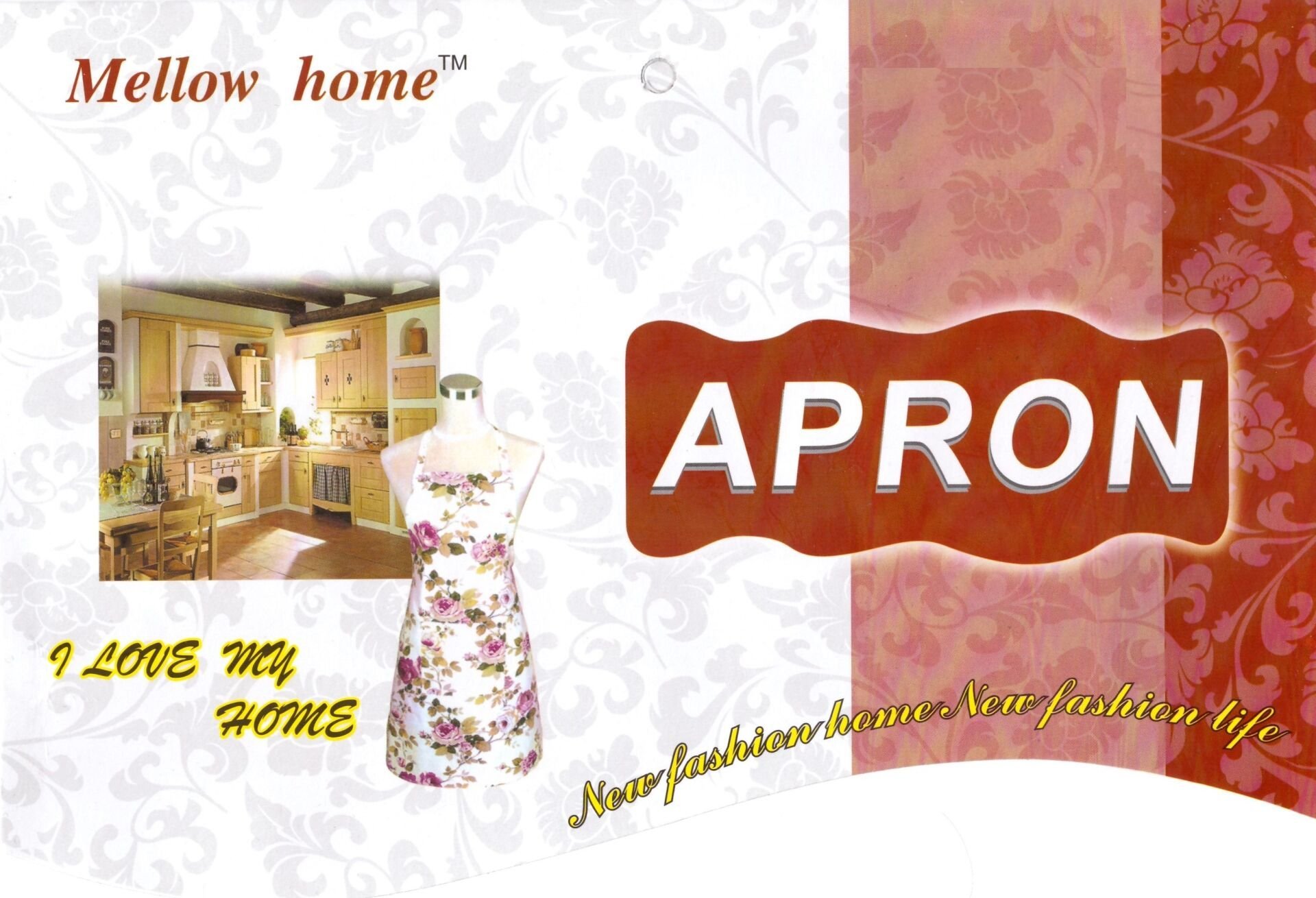 Mutfak Önlüğü - Lisinya