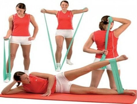 Pilates Bandı - Lisinya