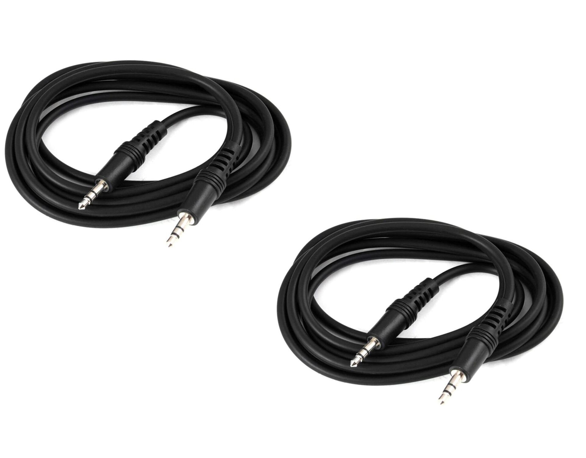 2 Adet Aux Kablosu 100 cm - Lisinya 2 Adet Aux Kablosu 100 cm - Lisinya