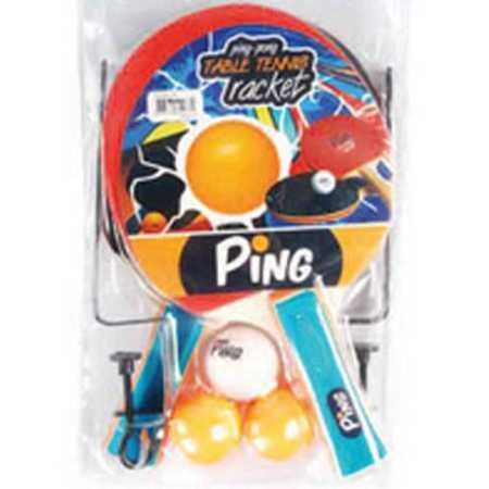 Masa Tenisi Raket Seti Fileli - Lisinya Masa Tenisi Raket Seti Fileli - Lisinya