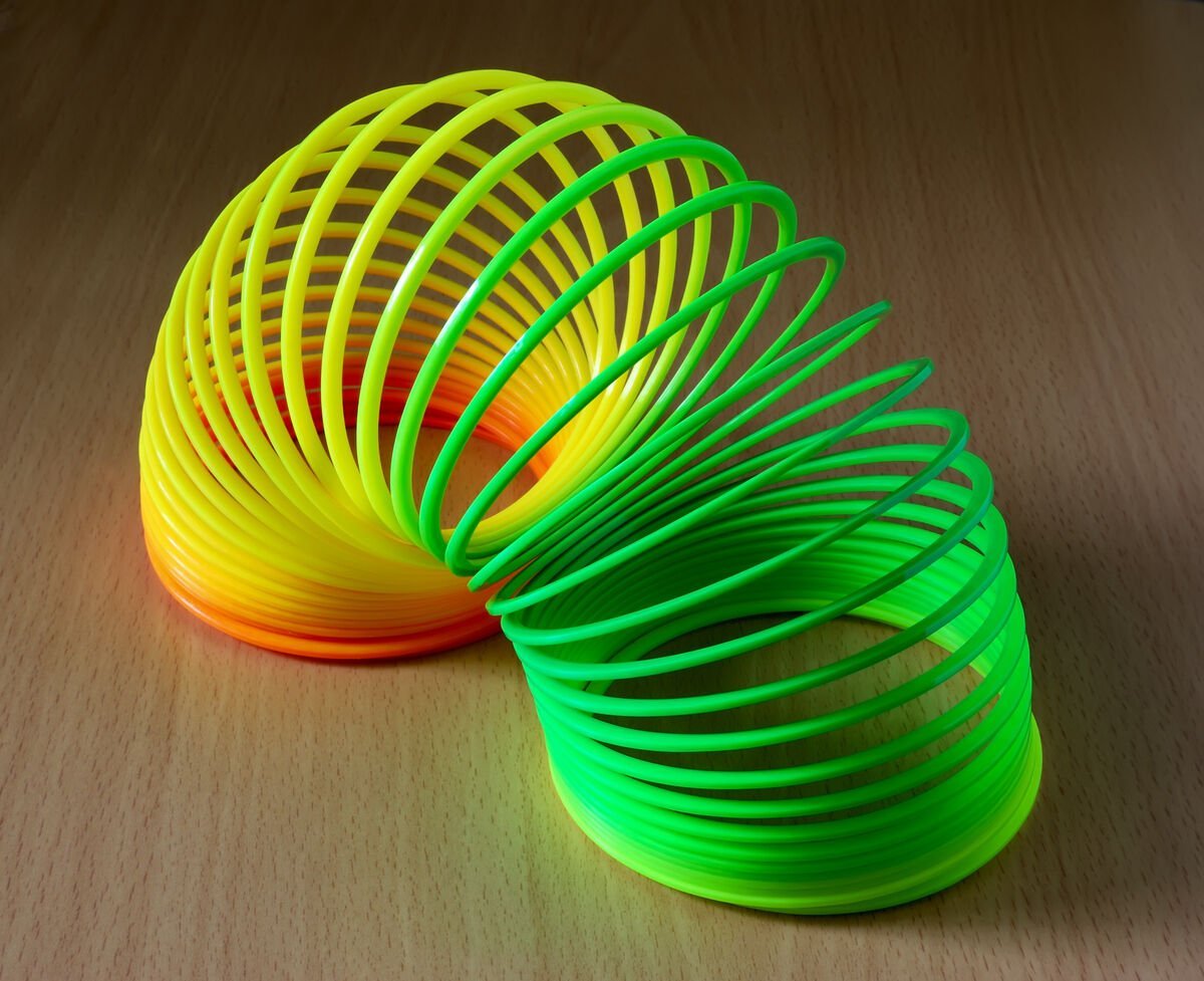 2 li Stres Yayı - Büyük Boy 2li Set - Lisinya