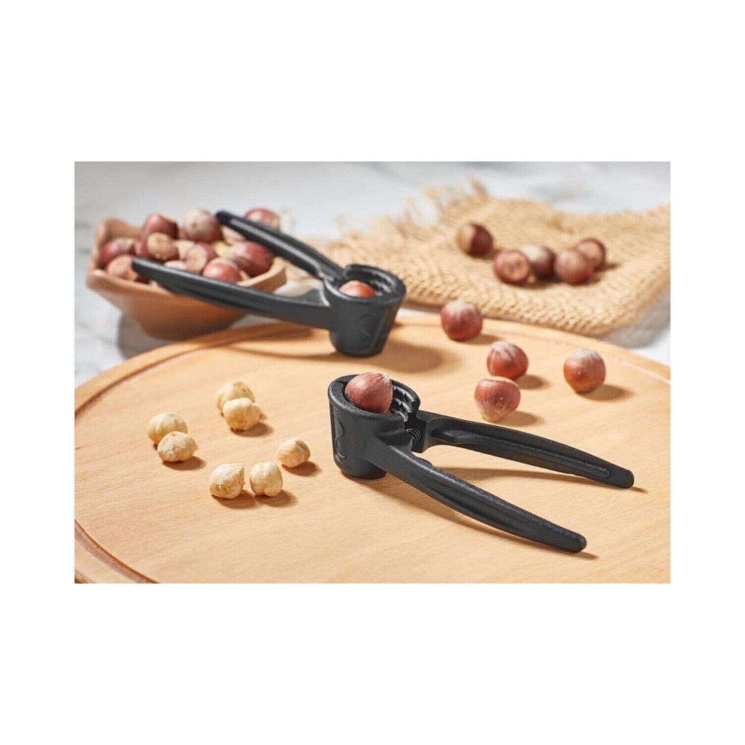 Fındık Kıracağı Döküm - Lisinya Fındık Kıracağı Döküm - Lisinya