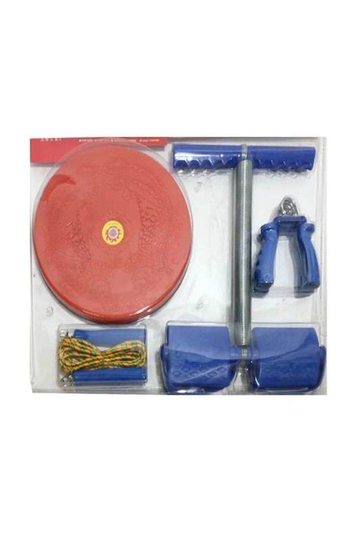 5 Parça Vücut Geliştirme Seti - Lisinya 5 Parça Vücut Geliştirme Seti - Lisinya