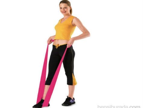 Thera Band - Lisinya