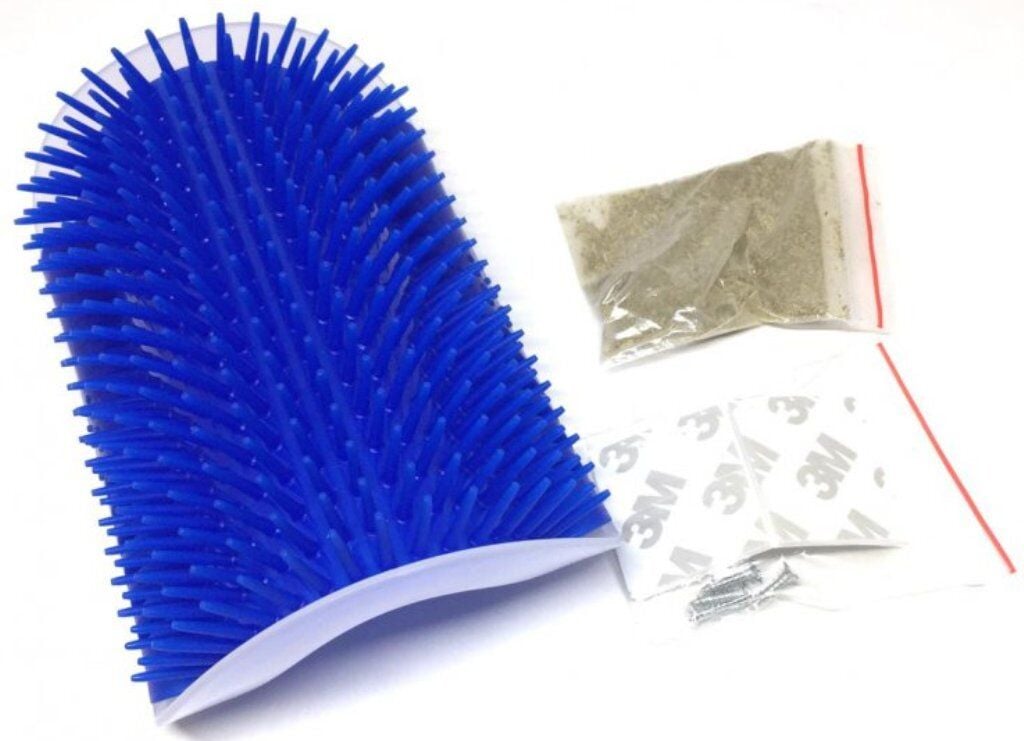 Kedi Kaşıma - Kaşınma Aparatı Catit  (Kedi Nanesi Hediyeli) - Lisinya