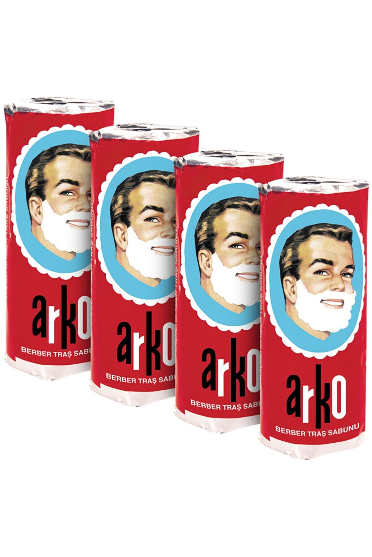 Arko 12'li Tıraş Sabunu 12X75 gr - Lisinya Arko 12'li Tıraş Sabunu 12X75 gr - Lisinya