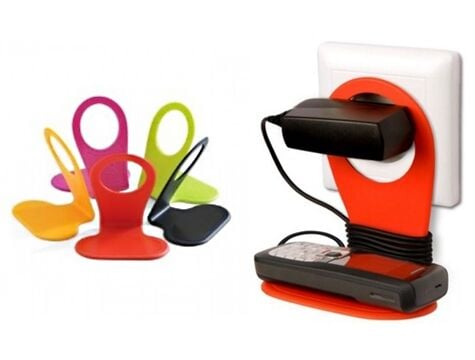 Cep Telefonu Şarj Askısı - Lisinya