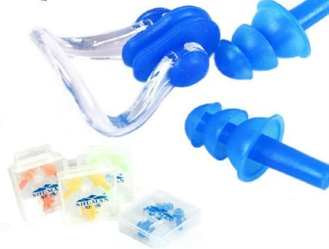 Kulak ve Burun Tıkayıcı Havuz Seti - Lisinya Kulak ve Burun Tıkayıcı Havuz Seti - Lisinya