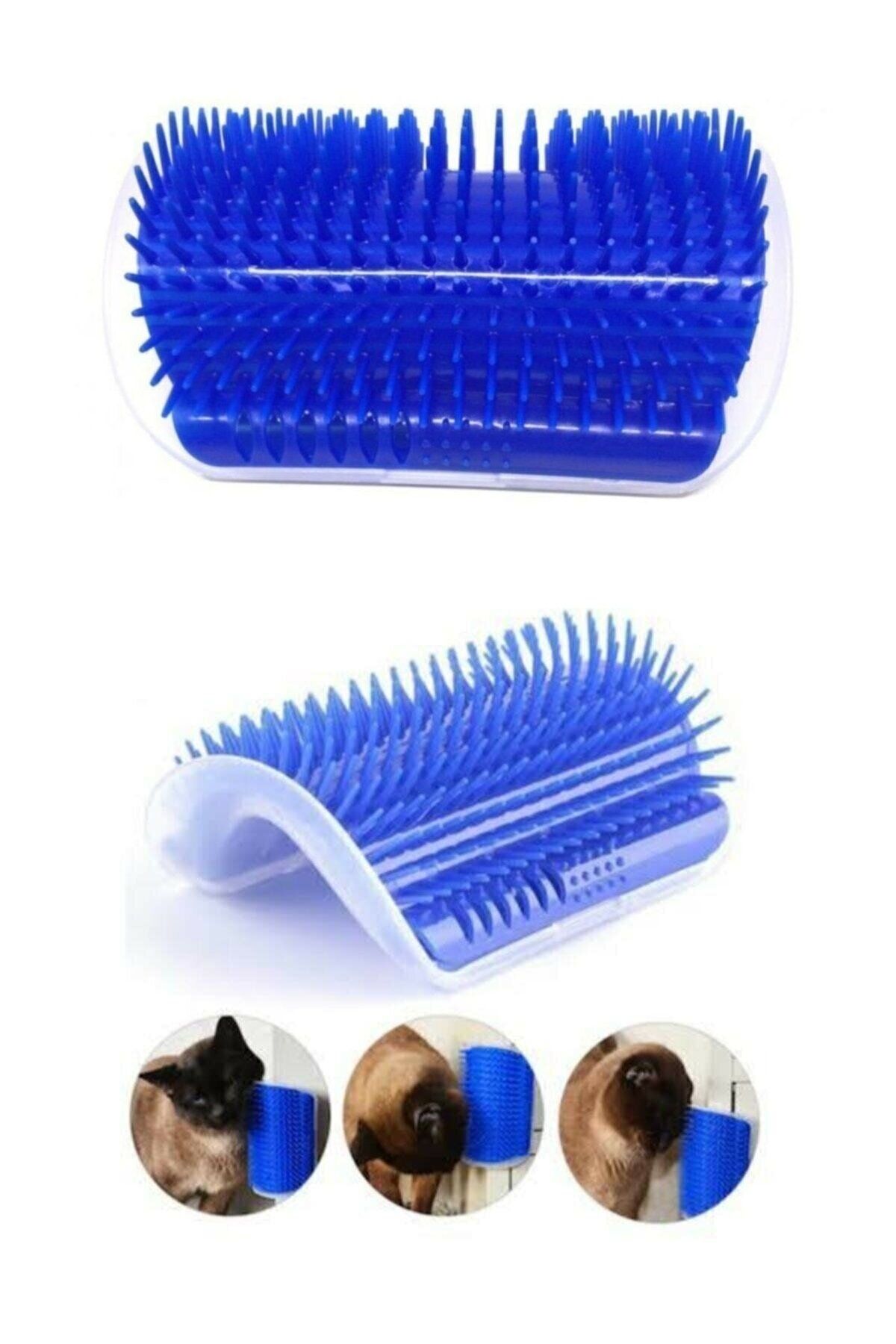 Kedi Kaşıma - Kaşınma Aparatı (Kedi Nanesi Hediyeli) - Lisinya