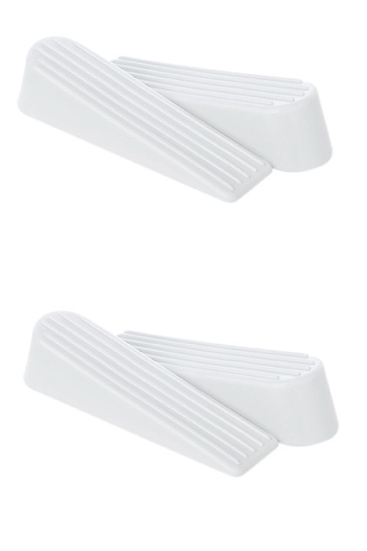 4 Adet Kapı Rampası Kapı Stoperi - Kapı Tamponu Çarpma Önleyici Set - Lisinya