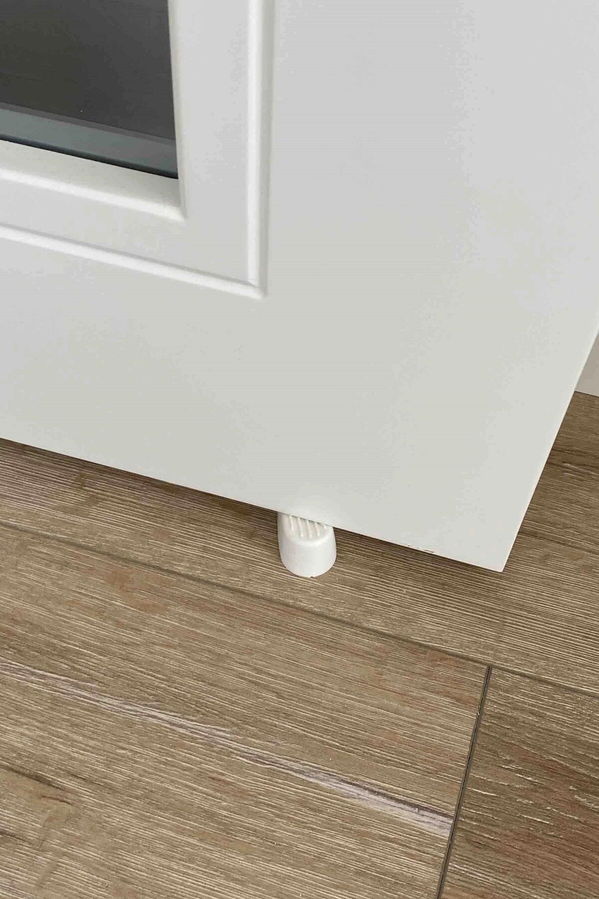 4 Adet Kapı Rampası Kapı Stoperi - Kapı Tamponu Çarpma Önleyici Set - Lisinya