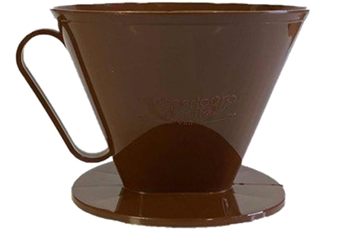 V60 Dripper Kahve Demleme Aparatı - Lisinya
