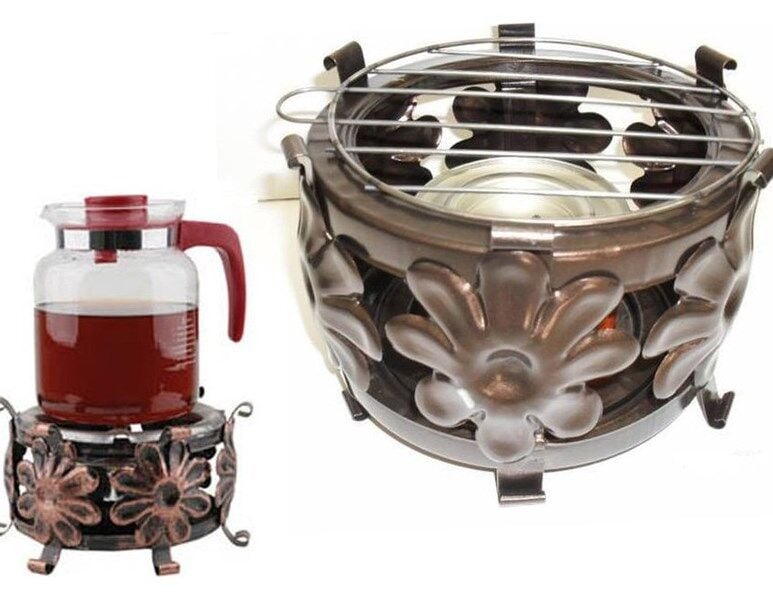 Jel Yakıtlı Piknik Tipi Osmanlı Ocağı - Lisinya Jel Yakıtlı Piknik Tipi Osmanlı Ocağı - Lisinya