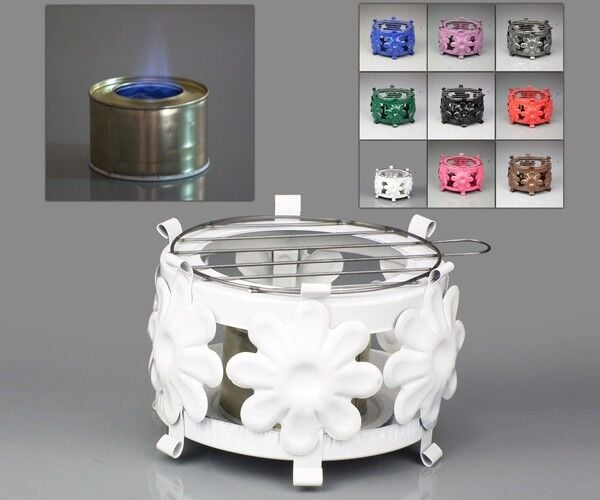 Jel Yakıtlı Piknik Tipi Osmanlı Ocağı - Lisinya Jel Yakıtlı Piknik Tipi Osmanlı Ocağı - Lisinya