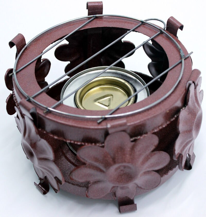 Jel Yakıtlı Piknik Tipi Osmanlı Ocağı - Lisinya Jel Yakıtlı Piknik Tipi Osmanlı Ocağı - Lisinya