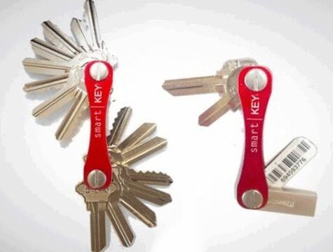 Akıllı Anahtarlık Anahtarlık Organizeri - Lisinya