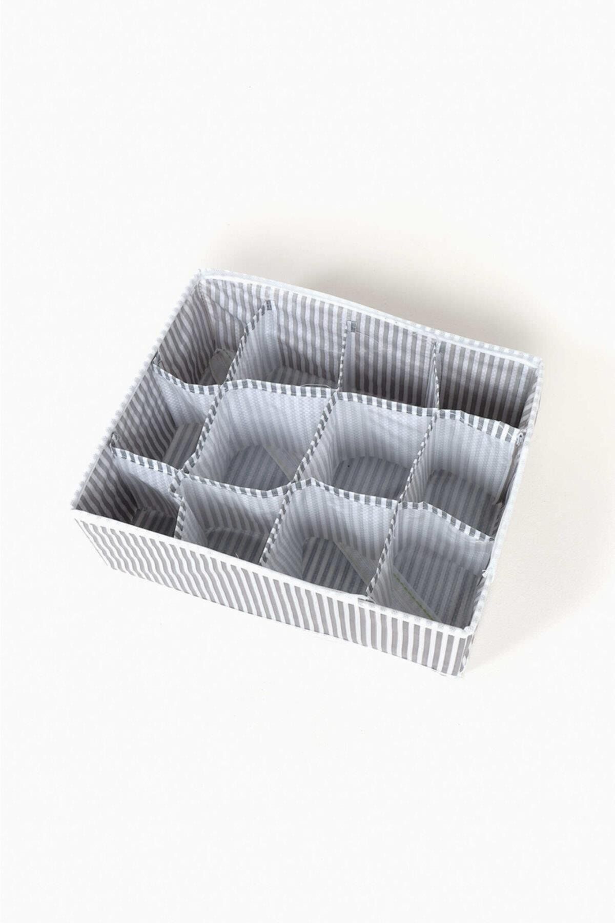 Pratik Bölmeli Çekmece Düzenleyici Organizer - Lisinya Pratik Bölmeli Çekmece Düzenleyici Organizer - Lisinya