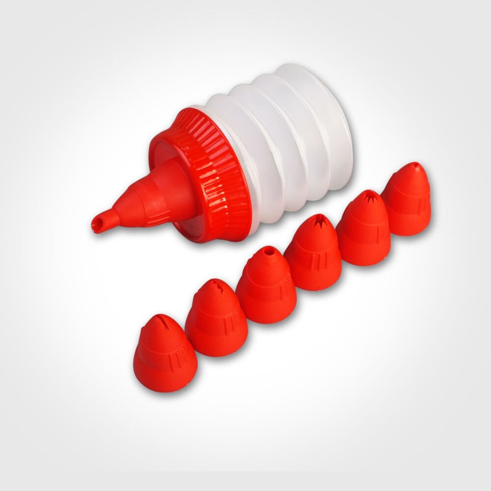 Krema Pompası - Mini Boy Krema Pompası - Lisinya