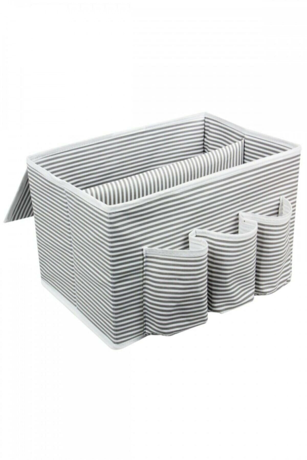 Pratik Bölmeli Başucu Düzenleyici Organizer - Lisinya Pratik Bölmeli Başucu Düzenleyici Organizer - Lisinya