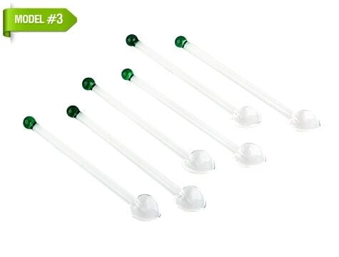 Cam Çay Kaşığı 12 Adet - Lisinya Cam Çay Kaşığı 12 Adet - Lisinya