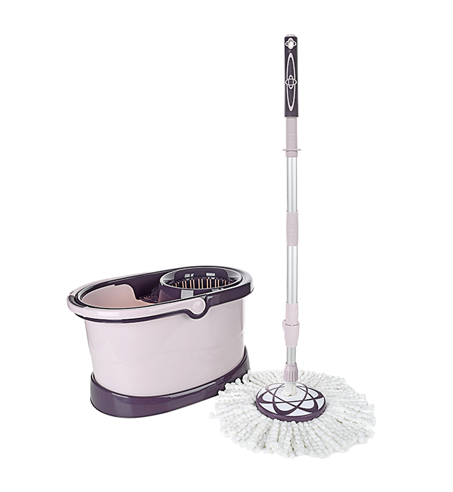 Temizlik Seti Storm Mafsallı Mop Seti - Lisinya Temizlik Seti Storm Mafsallı Mop Seti - Lisinya