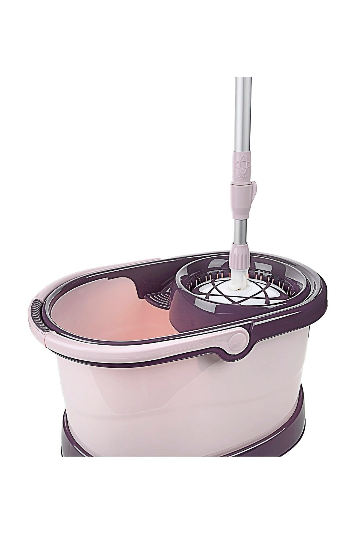 Temizlik Seti Storm Mafsallı Mop Seti - Lisinya