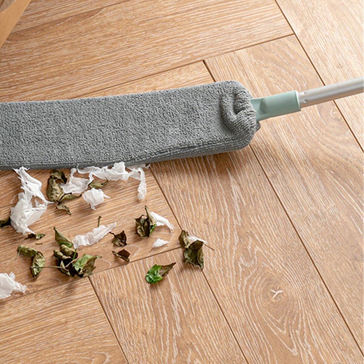 Ulaşılması Zor Yüzeyler İçin Esnek Toz Alma Aparatı - Lisinya