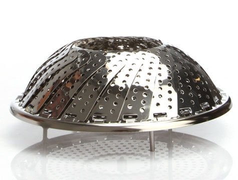 Buharda Pişirme Aparatı Haşlama Sepeti - Lisinya