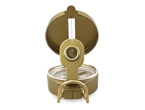 Profesyonel Askeri Stil Pusula - Lisinya