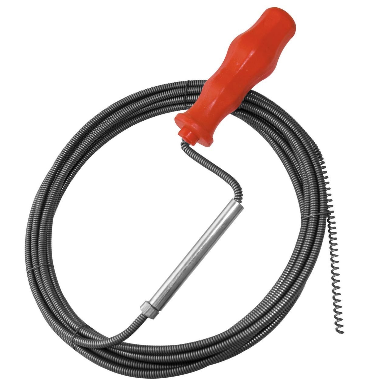 Lavabo Ve Gider Boruları Açacağı - Lavabo Açma Sustası - 5Metre - Lisinya