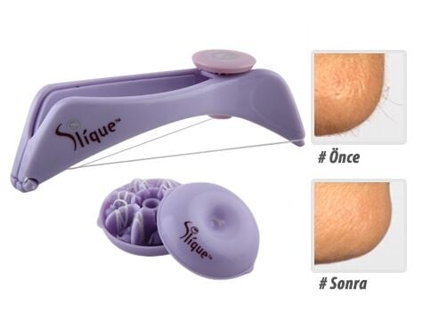 Pratik Tüy Alıcı İpli Tüy Alma SL - Lisinya Pratik Tüy Alıcı İpli Tüy Alma SL - Lisinya