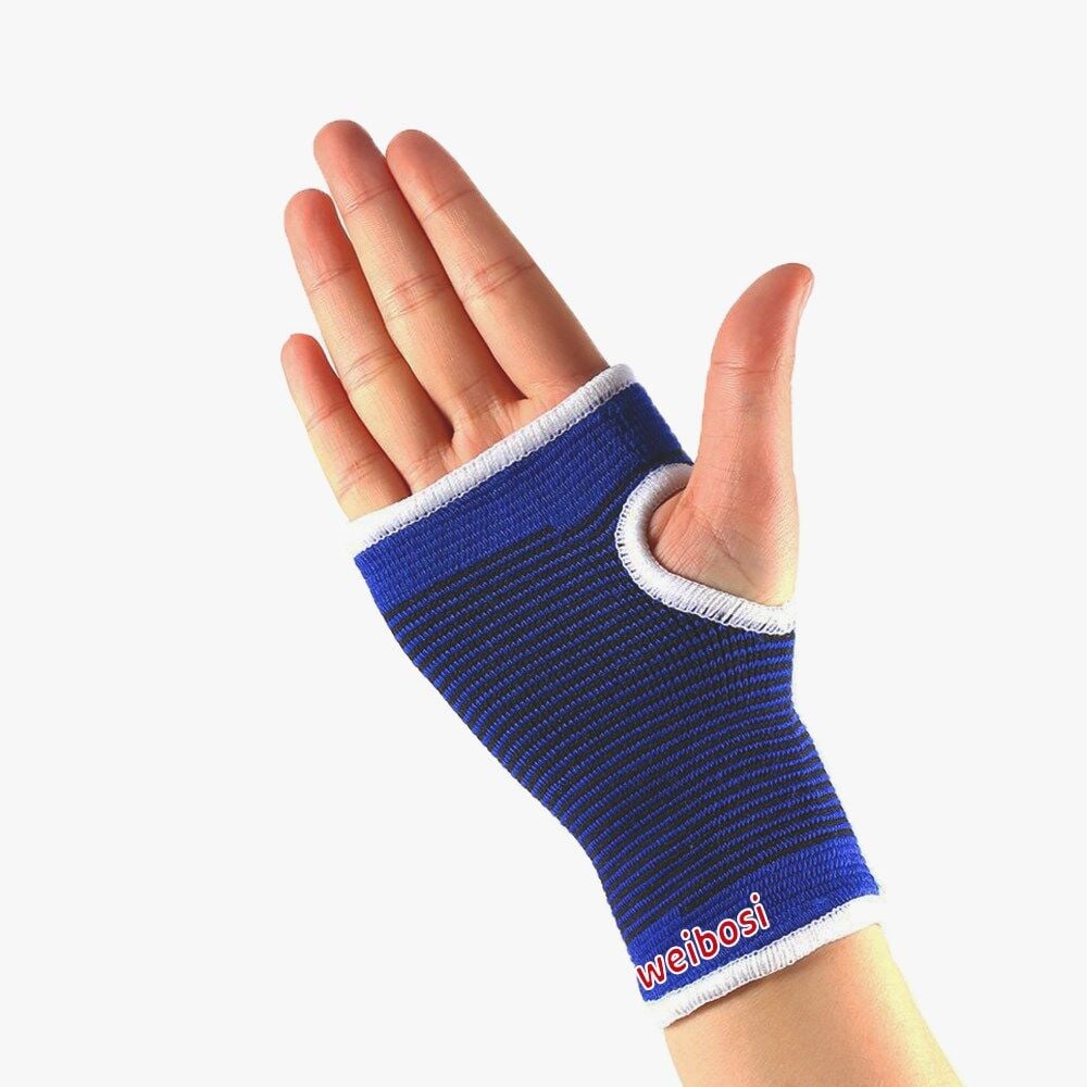 Elastik Bilek, Avuç İçi ve Baş Parmak Destek Bandı - Lisinya