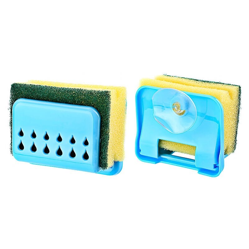 Sünger Askısı Sponge Hanger -BUlaşık Süngeri Askısı - Lisinya Sünger Askısı Sponge Hanger -BUlaşık Süngeri Askısı - Lisinya