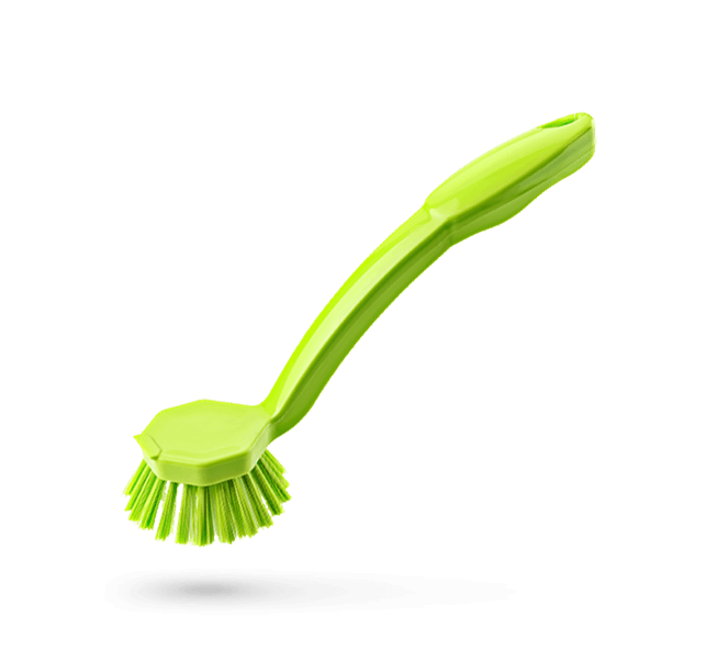 Lavabo Fırçası Petek Şeklinde - Lisinya