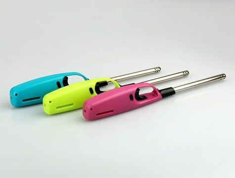 Doldurulabilir Gazlı Çakmak - Lisinya