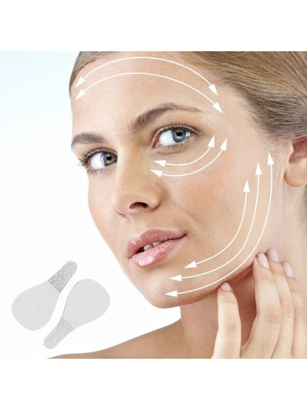 Yüz Gerdirme Göz Boyun Kaş Gerdirme Bant Seti - Lisinya