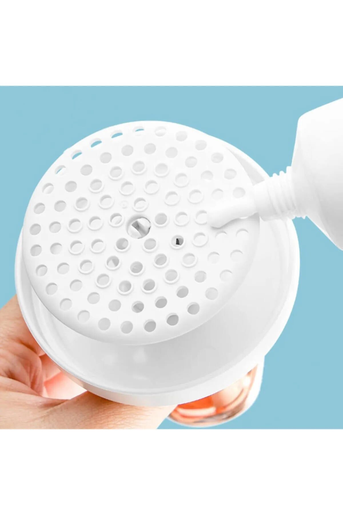 Yüz Yıkama Köpüğü Makinesi-Taşınabilir Krem Köpük Makinesi - Cilt Bakım - Lisinya