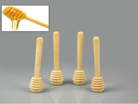 Bal Reçel Kaşığı - Lisinya Bal Reçel Kaşığı - Lisinya