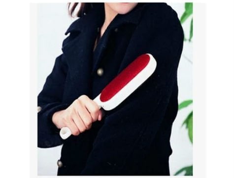 Çift Taraflı Toz Alma Fırçası - Lisinya