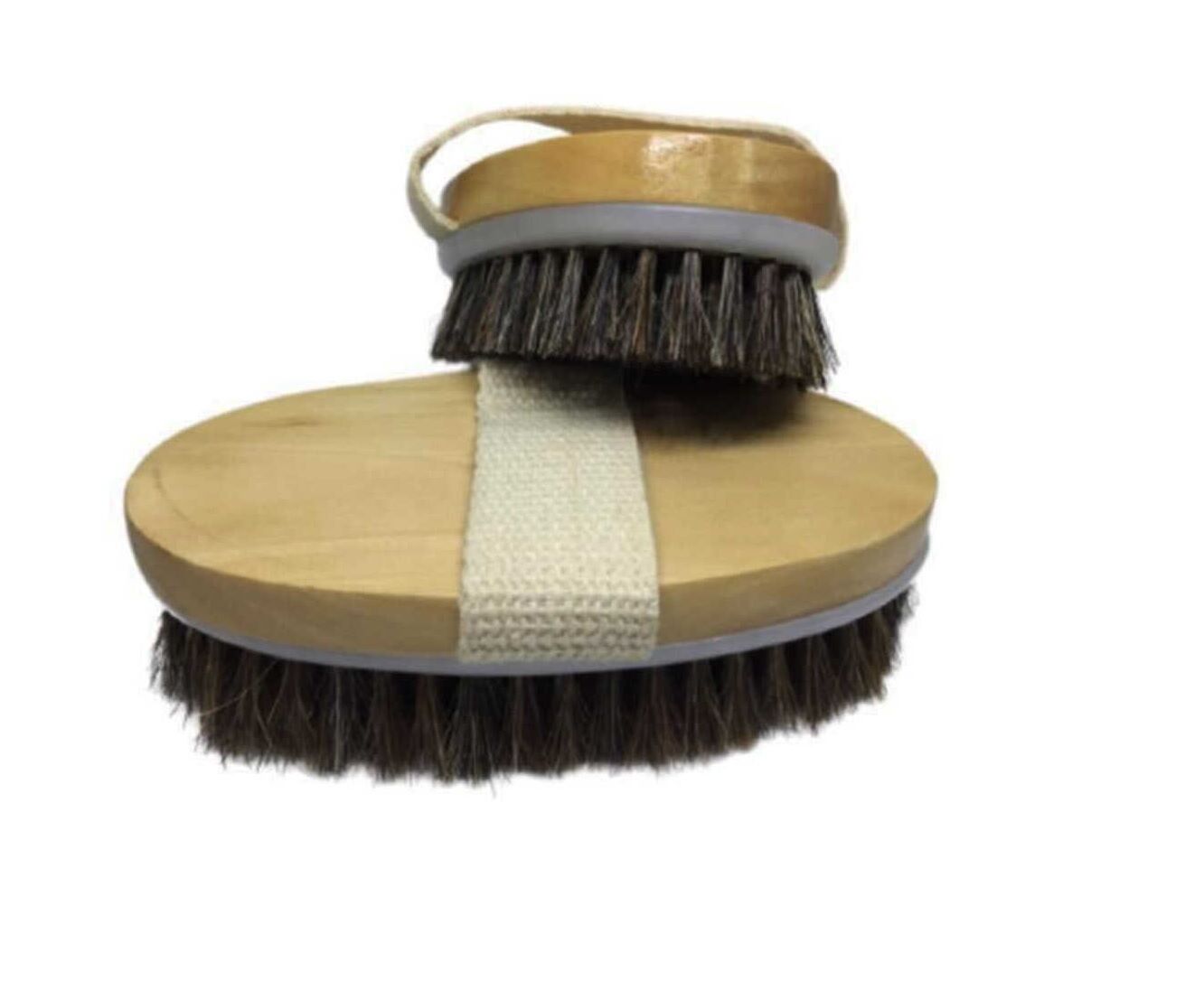 Doğal At Kılı Fırça - Masaj Ve Selülit Fırçası - Lisinya Doğal At Kılı Fırça - Masaj Ve Selülit Fırçası - Lisinya